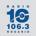 Radio 10 Rosario - FM 106.3